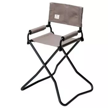 Snow Peak снежный пик FD KID S Стул Серый LV 073KGY