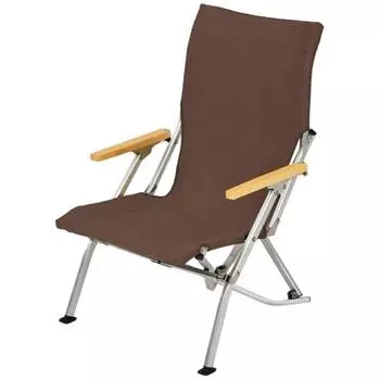 Snow Peak снежный пик Низкий стул 30 Коричневый LV 091BR