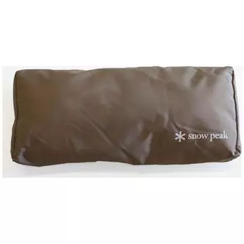 Snow Peak Snow Peak Аксессуары для стульев Низкая подушка для стула Plus Ug 410