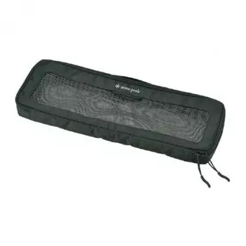 Snow Peak Snow Peak Bg 030r [кухонный сетчатый чехол L]