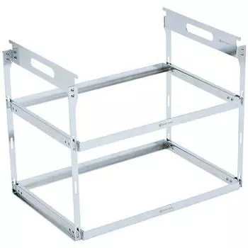 Snow Peak Snow Peak CK 220 [IGT Hanger RACK Frame 2 Stage Set]