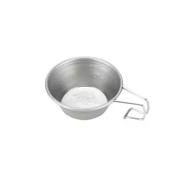 Snow Peak Snow Peak Festival 2022, осенний мини-кубок Сьерры 2022, ОСЕННЕЕ ИЗДАНИЕ FES-176, посуда для лагеря, снежный пик