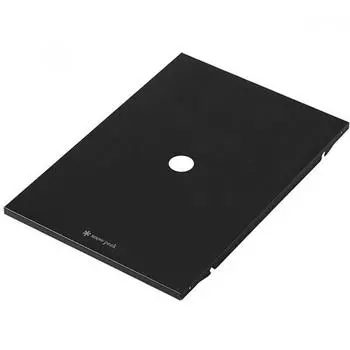 Snow Peak [Snow Peak Festival 2024 Fall Limited] Поднос из нержавеющей стали 1 шт. Черный Fes 085 Bk [аксессуар для уличного стола]