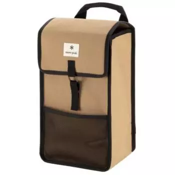 Snow Peak Snow Peak FLoga L Кейс для хранения 220 X 400 X 190 мм Ug 524