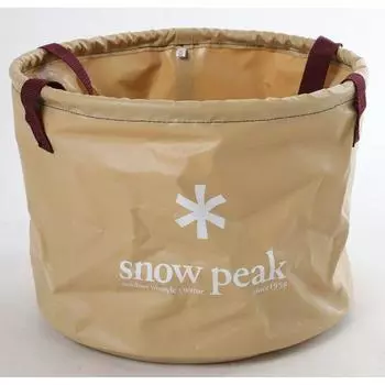 Snow Peak Snow Peak Fp 150r [раковина для лагеря Jumbo]