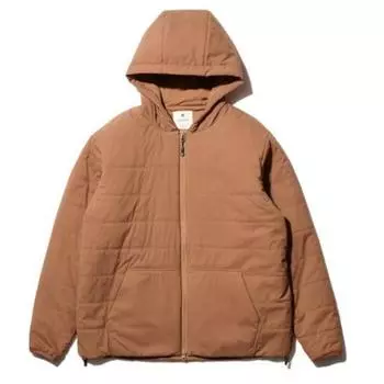 Snow Peak Snow Peak Гибкая утепленная толстовка на молнии размера M Оранжевая SW 22AU00303OR