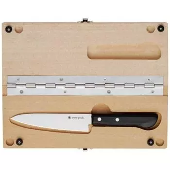 Snow Peak Snow Peak Кухонная разделочная доска Manaita Set M Cs 207