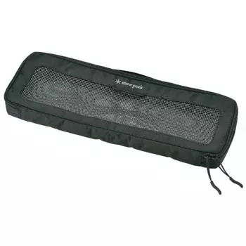 Snow Peak Snow Peak кухонный инструмент кухонный сетчатый чехол L 370 135 36 h мм BG 030R