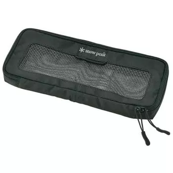 Snow Peak Snow Peak кухонный инструмент кухонный сетчатый чехол S 265 125 36 h мм BG 020R