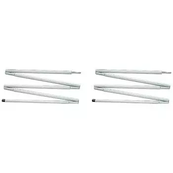 Snow Peak Snow Peak Light Tarp Pole 125 2 Телефонный комплект Tp 161