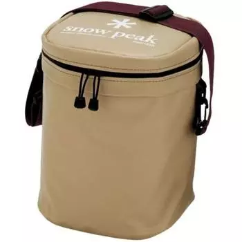 Snow Peak Snow Peak Мягкий охладитель 11 емкость 11л FP 111R Snow Peak FP 111R