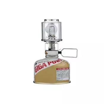 Snow Peak Snow Peak Настольный газовый фонарь Giga Power Lantern Heaven AuTo Эквивалент 80 Вт Gl 100ar