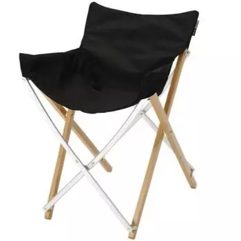 Snow Peak Snow Peak [Осенний лимитированный выпуск Snow Peak Festival 2020] Take Chair Black Fes 185 [ограниченный товар в магазине]