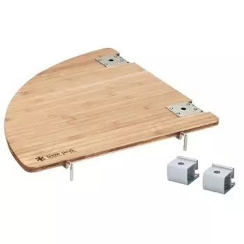 Snow Peak Snow Peak [продажа только в StoRes] Многофункциональный стол CoRneR R Bamboo Ck 119tR