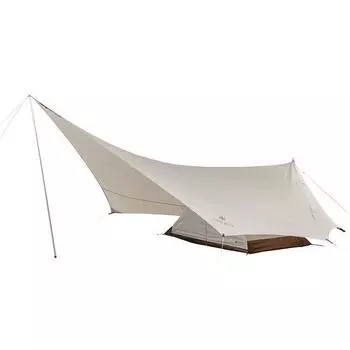 Snow Peak Snow Peak SDI 101 IV US Hexa Ease 1 Ivory [палатка уличная]