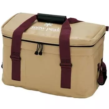 Snow Peak Snow Peak Soft Cooler 38 Емкость 38л Fp 138r Snow Peak Fp 138r