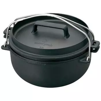 Snow Peak Snow Peak Ih совместимая голландская печь Watetsu голландская печь 26 5.4l Cs 520