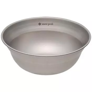 Snow Peak Snow Peak Тарелка Чаша Sp Столовая посуда Шар M Tw 030