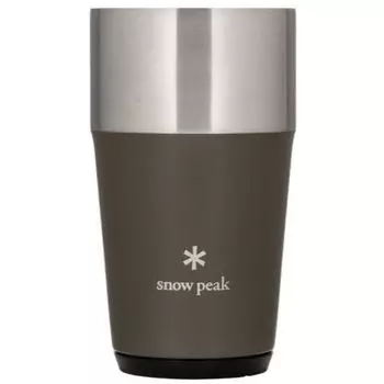 Термостакан Snow Peak Snow Peak 470 84 150 мм Оливково-зеленый Tw 470 Og