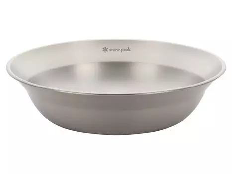 Snow Peak SP Посуда Шарик из нержавеющей стали TW-031 Размер L