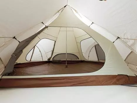 Внутренняя палатка Snow Peak Spearhead Pro L, цвет слоновая кость TP-450IR слоновая кость