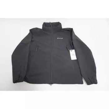 Snow Peak Sps Jk 21au00200bk [эластичная ткань Jkt 1 Bk]