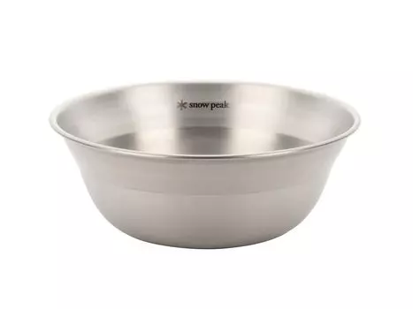 Snow Peak stainless steel SP tableware ball (snow peak)