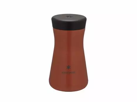 Snow Peak Stainless Steel Vacuum Bottle Type T350 Red Clay TW-350-RC