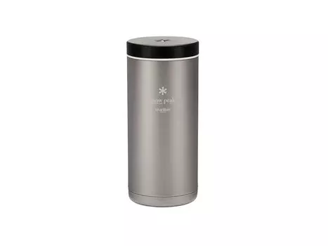 Snow Peak System Bottle Titanium 350 USA LIMITED ITEM (snow peak) / TW-180