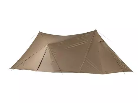 Snow Peak Tarp Land Station M [Включая новинки] Pro.air TP-815 коричневый