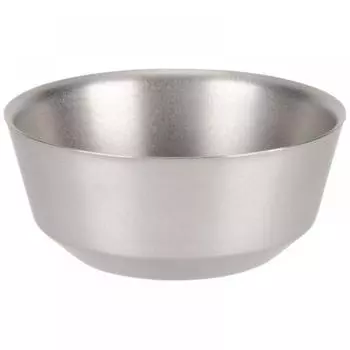 Snow Peak Titanium Double Bowl 600 Tw 241