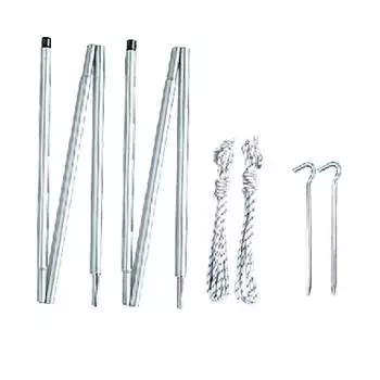 Snow Peak Tp 090 [комплект вертикальных стоек для купола]