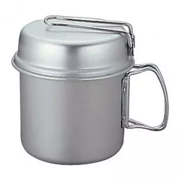 Snow Peak Trek 900 Scs 008 [посуда для приготовления пищи на открытом воздухе Kochel Cooker]