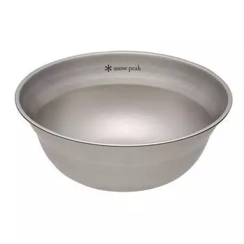 Snow Peak Tw 030 [sp Столовая посуда Ball M]