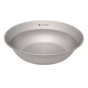 Snow Peak Tw 031 [sp Столовая посуда Шар L]