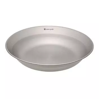 Snow Peak Tw 032 [sp Столовая посуда Тарелка]