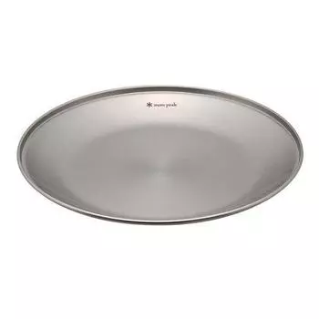 Snow Peak Tw 034 [sp Tableware Plate L]