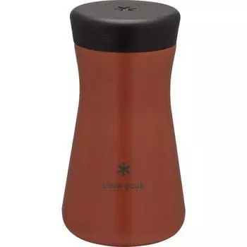 Snow Peak TW 350 RC [вакуумная бутыль из нержавеющей стали типа T350, красная глина]