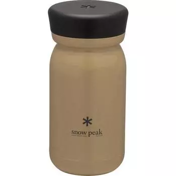 Snow Peak TW 351 SN [вакуумная бутыль из нержавеющей стали типа M350, песок]