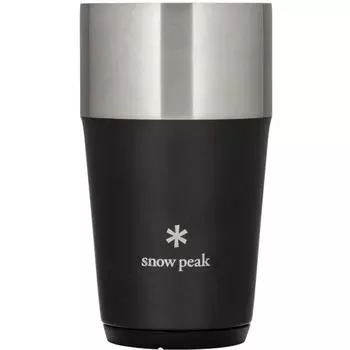 Snow Peak Tw 470 Bk [термостакан 470 черный]