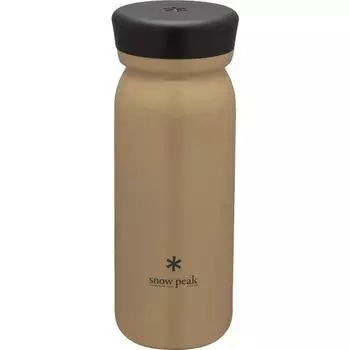 Snow Peak TW 501 SN [вакуумная бутыль из нержавеющей стали типа M500 песок]