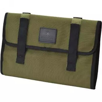 Snow Peak UG 63100OL [сумка-роллет для системы дневного лагеря оливкового цвета]