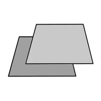 Snow Peak Внутренний коврик Snow Peak Комплект простыней для входа в помещение Tt Vault Mat Комплект простыней 250 1h