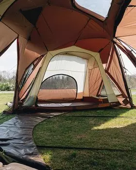 Snow Peak Zecca Inner Room GRY one [Новинка включена] TP-710IR