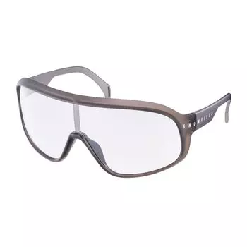 SNOWFIELD F3 SNOWFIELD MGMR Фотохромные прозрачные или дымчатые солнцезащитные очки Фотохромные матовые Gunmetal [Swans] SF-12 чёрный