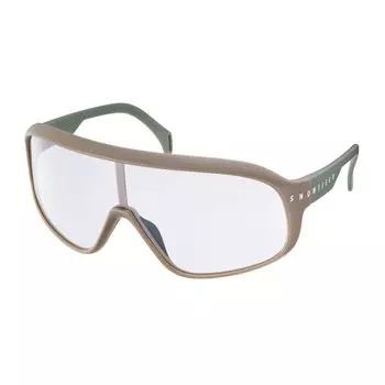 SNOWFIELD F3 SNOWFIELD SOL Фотохромные от прозрачных до дымчатых солнцезащитные очки Фотохромные Песочные Оливковые [Swans] SF-09