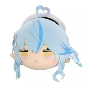 Snowflake Lamy Nesoberi Plush Toy 26cm Goods Nesoberi Plush Toy Approx.