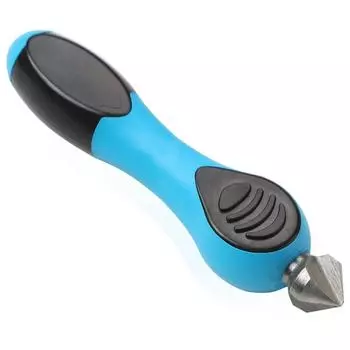 Snowman Rig Drill Anti-Slip Fishing Lure Drill for Carp Fishing Terminal Tackle