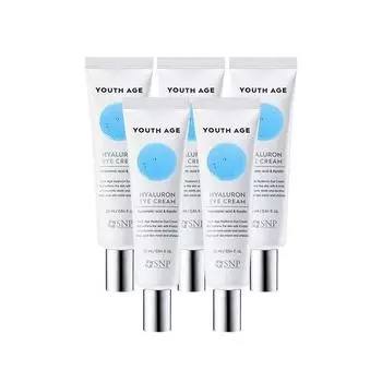 SNP SNP Youth Age Гиалуроновый крем для глаз x 5
