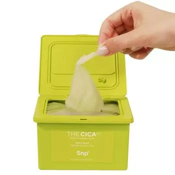 SNP The Sica 4.0 Daily Mask Pack 350 г, 30 упаковок, 1 упаковка